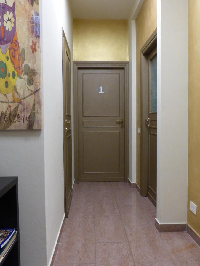 פיזה Elisir B&B מראה חיצוני תמונה