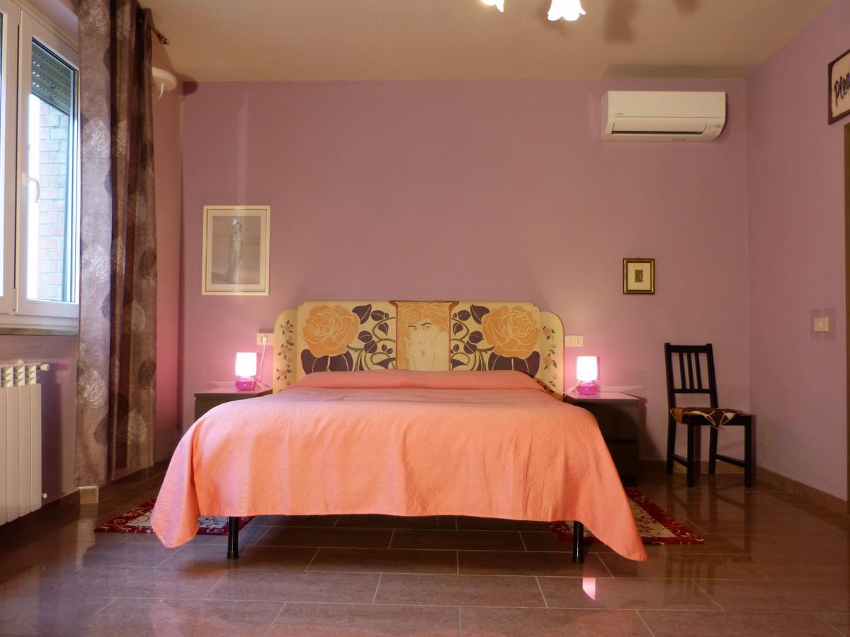 פיזה Elisir B&B מראה חיצוני תמונה