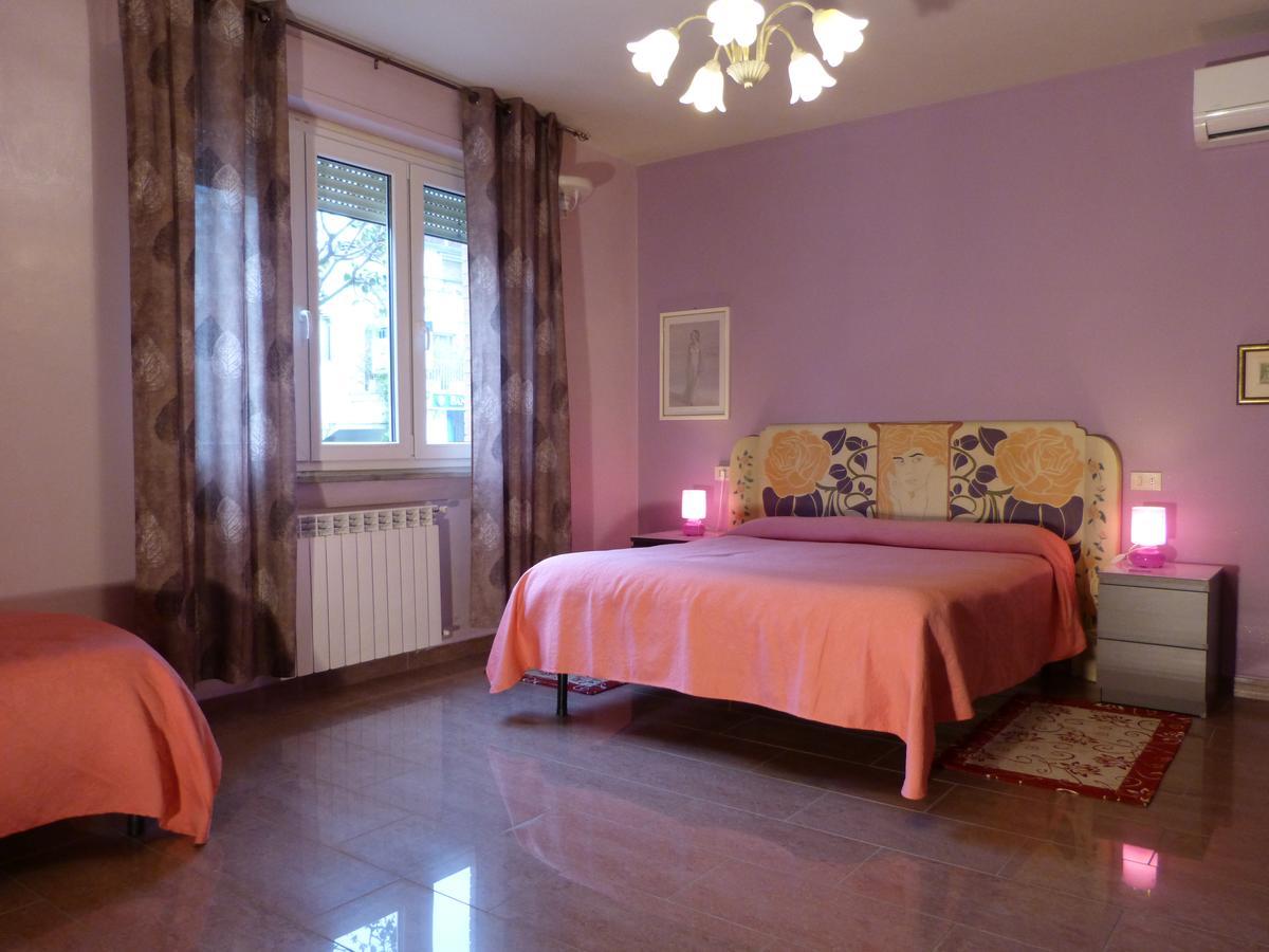 פיזה Elisir B&B מראה חיצוני תמונה